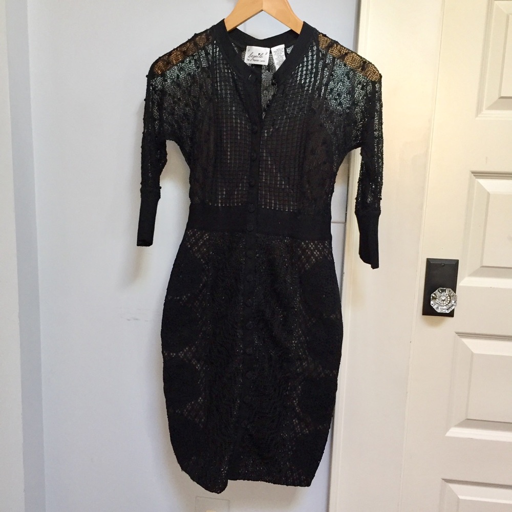 Byron Lars "Beguile" Dress